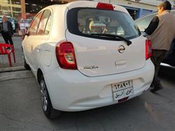 نیسان میکرا